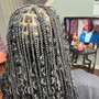 Kid's Braids