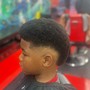 Kid’s Cut