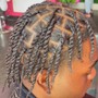 Kid's Braids