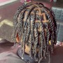 Individual Senegalese Twist