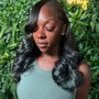 • Shampoo Blow Out “Braid Prep”