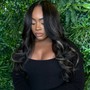 U-Part Wig Construction & Install Using 3 bundles