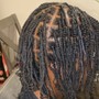 Loc Re-twist (shoulder)