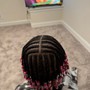 Kid's Braids