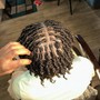 Men braids