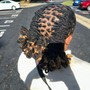 Loc Comb Out Serice (ShortLocs)