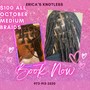 Knotless Box Braids