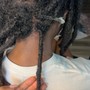 Crochet Loc Maintenance