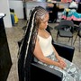 Kids Scalp Braids