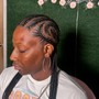 Men's twist \ braids