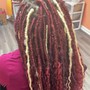 Box Braids