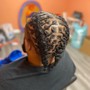 Feed in Braids