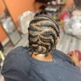 Feed in Braids