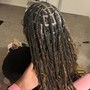 4 Feed-in Braids