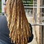 Shampoo Locs (Only)