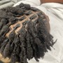 Invisible locs