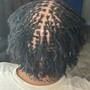 Two-strand Twists