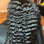 Lace Closure Sew In