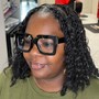 Textured Knotless Twists (Bob)