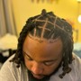 Men’s braids