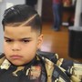 Kid's Cut