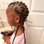 Kid's Braids