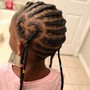 Box Braids