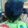 Kid’s Cut