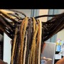 Locs Touch up