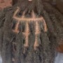 CURLS (PERM RODS OR PIPE CLEANERS)