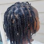 Kid's Braids