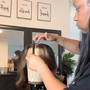 Glueless Closure Wig Install