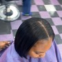 Partial Weave