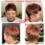 Women's HairCut & Style