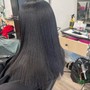 Keratin Treatment