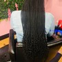 Traditional Box Braids