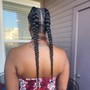 Cornrows