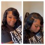 closure sew in