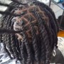 Loc retwist