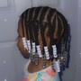 Individual Braids