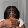 Individual Braids