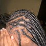 Box Braids