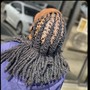 Loc Repair (5+ Locs)