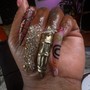 Full Bling Nail ( cost per nail )