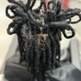 Loc Retwist (151-200 locs)