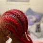 Small Box Braids