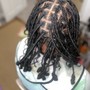 Small Box Braids