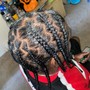 Kid's Braids