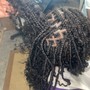 Small Box Braids