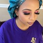 Basic Makeup Application